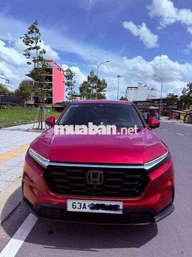 Honda CRV-L 2024 7 chỗ Đỏ 21.000km