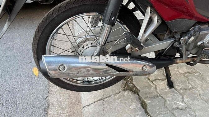 Honda Wave S 110 2009 Đỏ