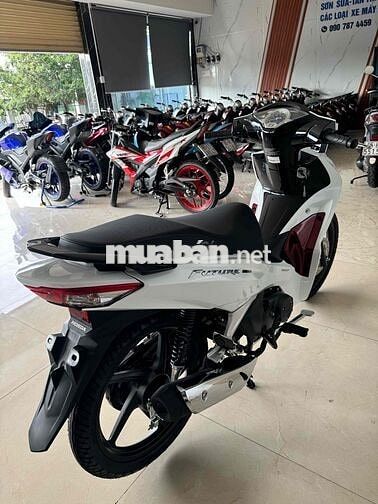 Honda Future 2026 Trắng đỏ