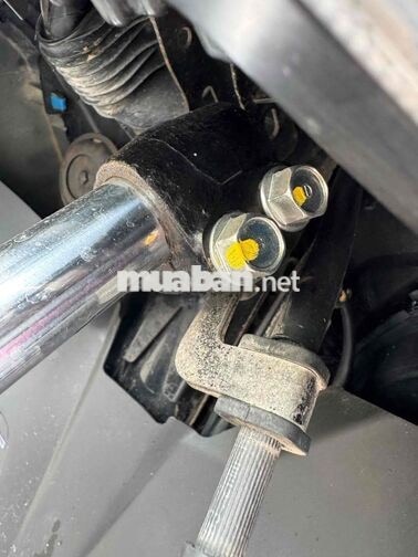 Airblade Fi 125 2018 Đặc biệt Smartkey Bs 65B2