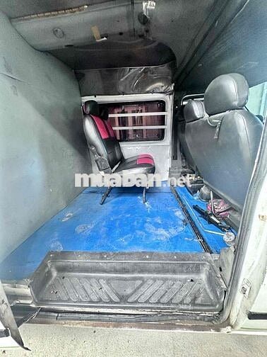 Ford Transit Tải Van 2006 Số sàn 900kg