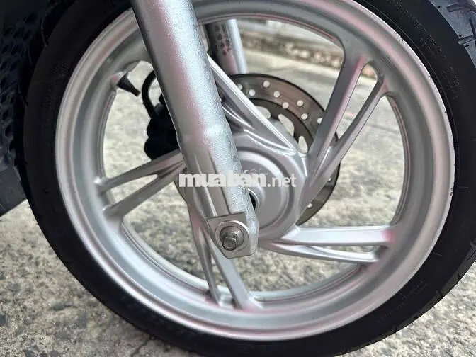 Honda SH 125 Trắng Zin