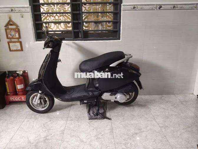Xe tay ga 50cc 2019 Đen