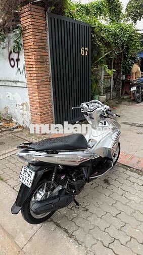 Honda Air Blade 125 2015 Bạc 40.000 km