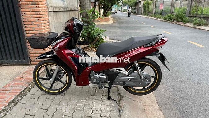 Honda Future 125 FI 2022 Đỏ 46000 km