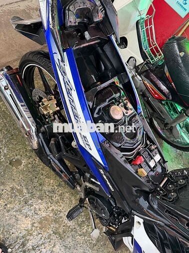 Exciter 135 2014 máy chưa chạm.êm chất.xe mộc đẹp