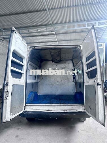 Ford Transit Tải Van 2006 Số sàn 900kg