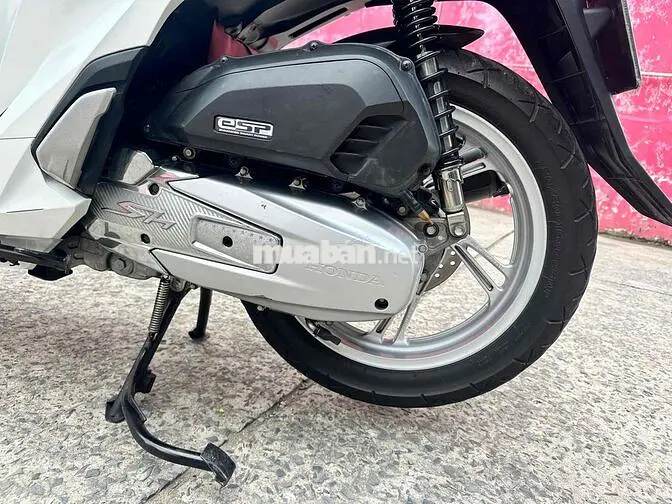 Honda SH 125 Trắng Zin