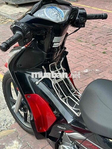GÓP 0 LS - Honda Future 2017 Đỏ Đen 27.000km