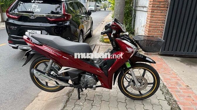 Honda Future 125 FI 2022 Đỏ 46000 km