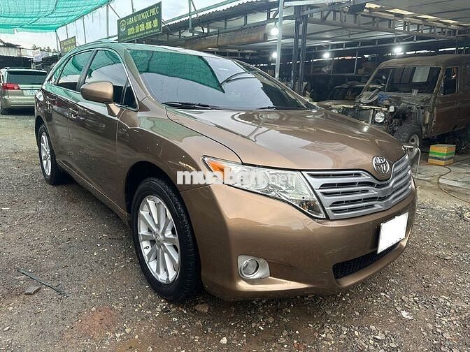 Toyota Venza 2009 2.7 AWD Mỹ Nâu
