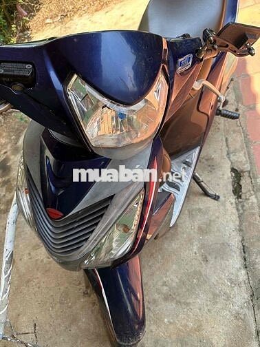 Honda Vision 2015 Xanh đậm