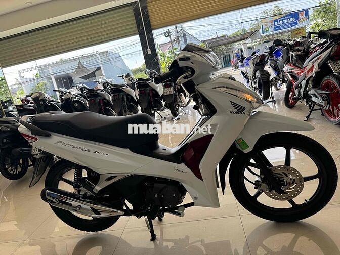 Honda Future 2026 Trắng đỏ