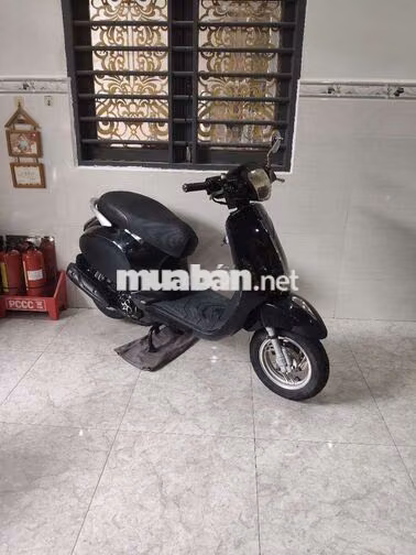 Xe tay ga 50cc 2019 Đen