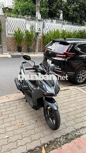 Honda Air Blade 150 ABS 2021 Xám 30000 km