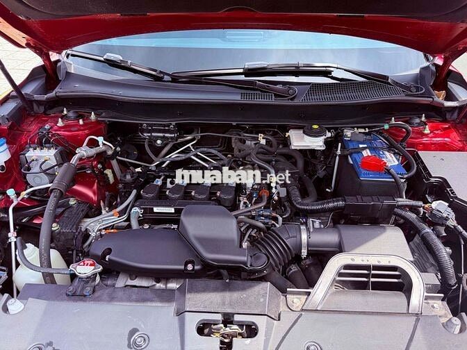 Honda CRV-L 2024 7 chỗ Đỏ 21.000km