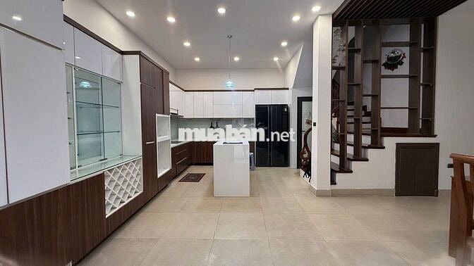 Cho thuê nhà Vũ Thạnh - 60m² x 4 tầng - 4PN - Full nội thất - 29 triệu