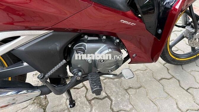 Honda Future 125 FI 2022 Đỏ 46000 km