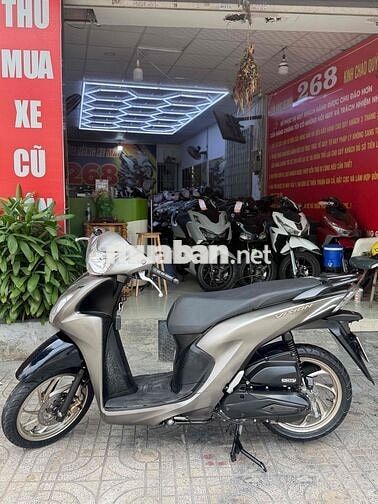 Honda Vision 2025 Biển TPHCM Xám Mâm Đồng Zin Chất