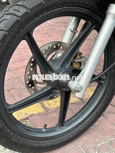 GÓP 0 LS - Honda Future 2017 Đỏ Đen 27.000km