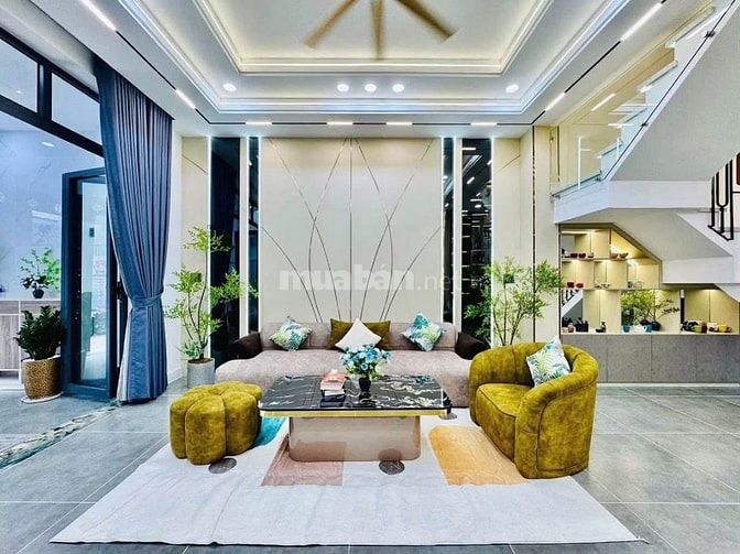 ⭐️Nhà tuyệt đẹp Cao cấp hẻm xe hơi 6m Phạm Văn Chiêu, P9, Q.Gò Vấp, 11