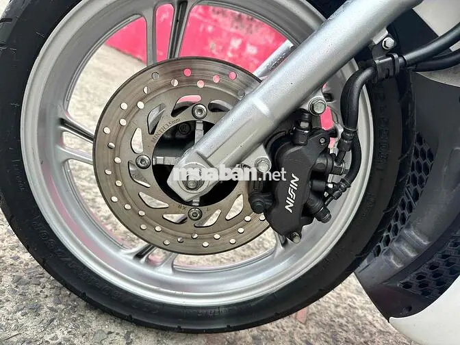 Honda SH 125 Trắng Zin
