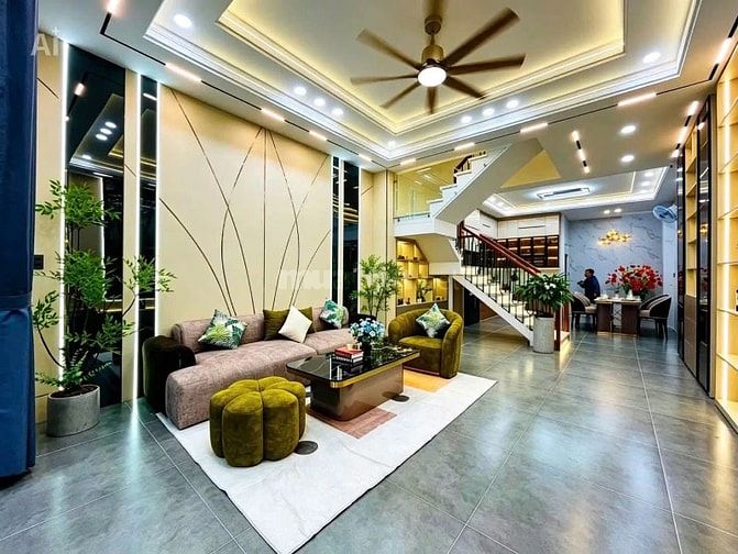 ⭐️Nhà tuyệt đẹp Cao cấp hẻm xe hơi 6m Phạm Văn Chiêu, P9, Q.Gò Vấp, 11