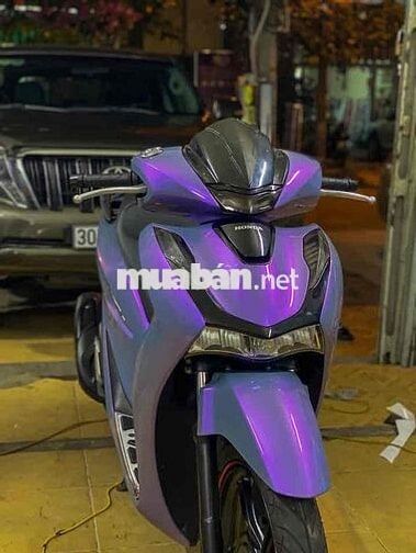 Honda SH 150 ABS 2020 Tím
