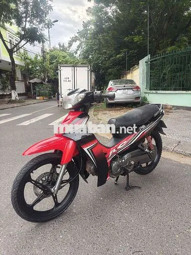 Yamaha Sirius RC 2014 Đỏ đen