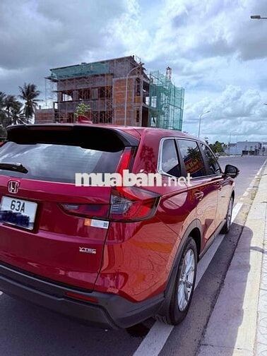 Honda CRV-L 2024 7 chỗ Đỏ 21.000km