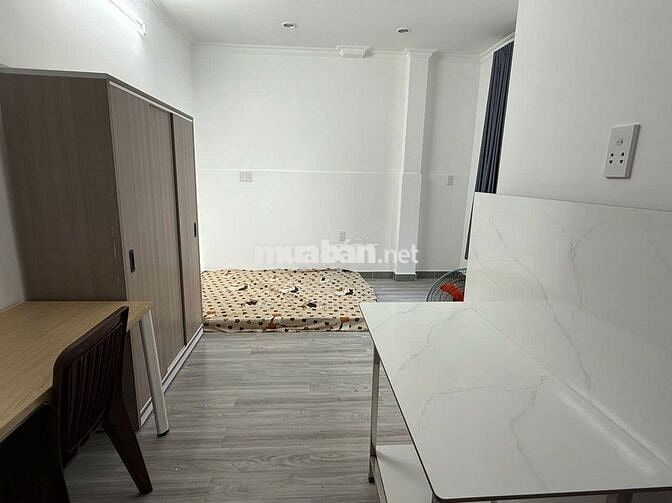 Phòng rất gần ĐH Văn Lang, full nội thất, rất đẹp