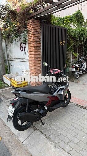 Honda Air Blade 125 2025 Đỏ bạc 14000 km