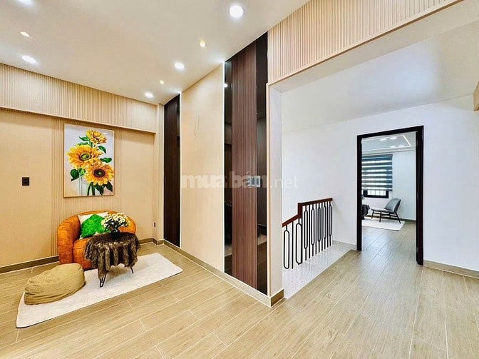 ⭐️Nhà tuyệt đẹp Cao cấp hẻm xe hơi 6m Phạm Văn Chiêu, P9, Q.Gò Vấp, 11