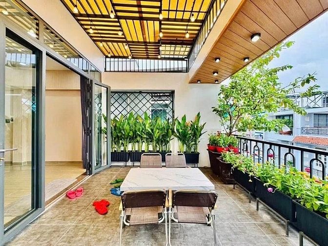 ⭐️Nhà tuyệt đẹp Cao cấp hẻm xe hơi 6m Phạm Văn Chiêu, P9, Q.Gò Vấp, 11