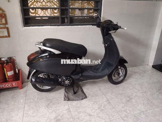 Xe tay ga 50cc 2019 Đen