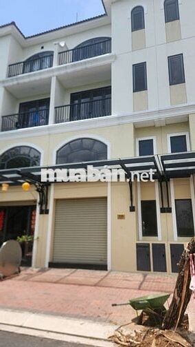 [CHO THUÊ] SHOPHOUSE SENTURIA NAM SÀI GÒN Bàn giao thô – 180M² Sử dụng
