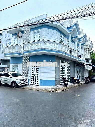 Nhà trệt lầu 2PN có nội thất góc KDC Hồng Phát 8,5 triệu