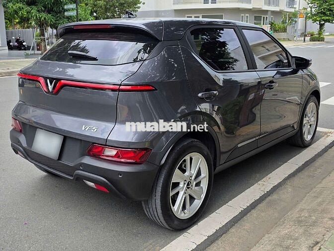 VinFast VF 5 Plus 2025 Xe Gia Đình
