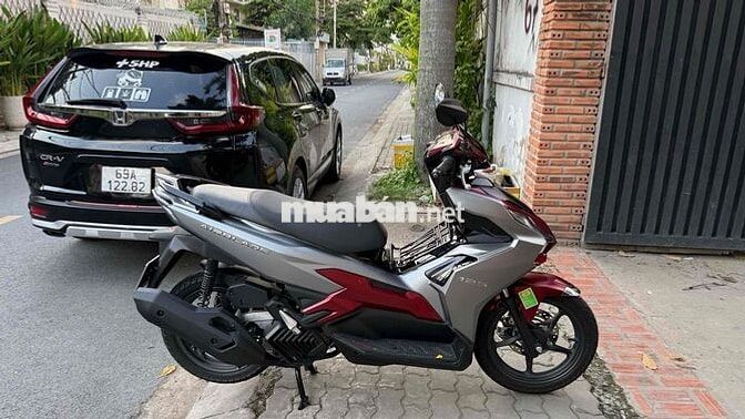 Honda Air Blade 125 2025 Đỏ bạc 14000 km