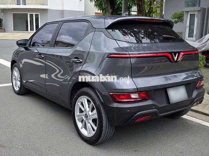 VinFast VF 5 Plus 2025 Xe Gia Đình