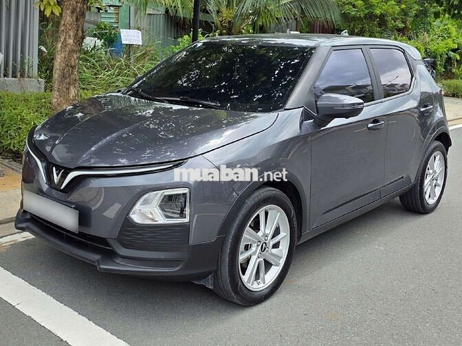 VinFast VF 5 Plus 2025 Xe Gia Đình