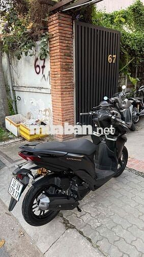 Honda Vario 125 2024 Đen 9000 km
