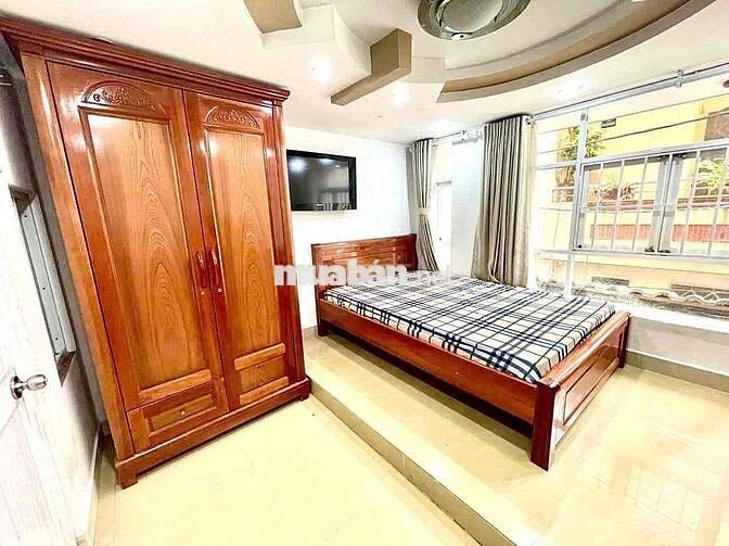 CHO THUÊ NHANH PHÒNG TRỌ QUẬN 1 FULL NỘI THẤT GIÁ CHỈ 5 TRIỆU