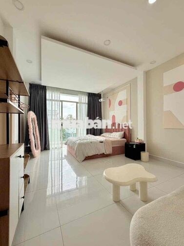🏡 CHO THUÊ CĂN HỘ BAN CÔNG - ĐỦ NỘI THẤT - GIÁ TỐT GẦN BITEXCO THÁNG 8