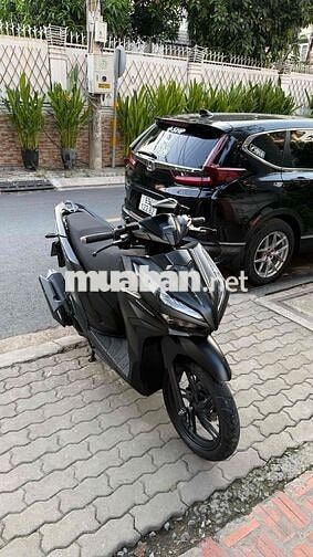 Honda Vario 125 2024 Đen 9000 km