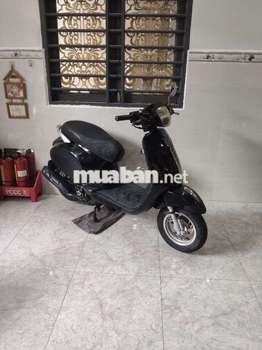 Xe tay ga 50cc 2019 Đen