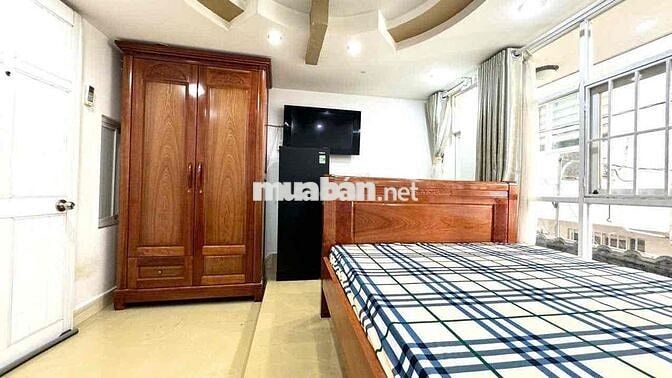 CHO THUÊ NHANH PHÒNG TRỌ QUẬN 1 FULL NỘI THẤT GIÁ CHỈ 5 TRIỆU