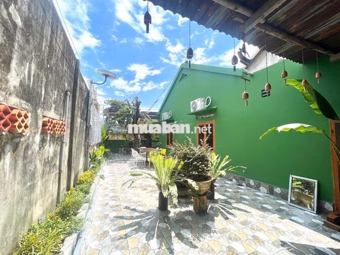 CHO THUÊ NHÀ CẤP 4 CÓ SÂN VƯỜN 3 PHÒNG NGỦ NAM NHA TRANG NHA TRANG