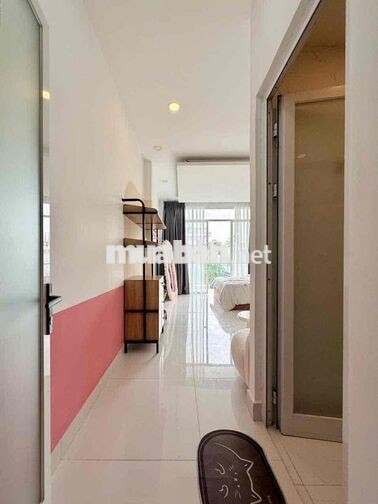 🏡 CHO THUÊ CĂN HỘ BAN CÔNG - ĐỦ NỘI THẤT - GIÁ TỐT GẦN BITEXCO THÁNG 8