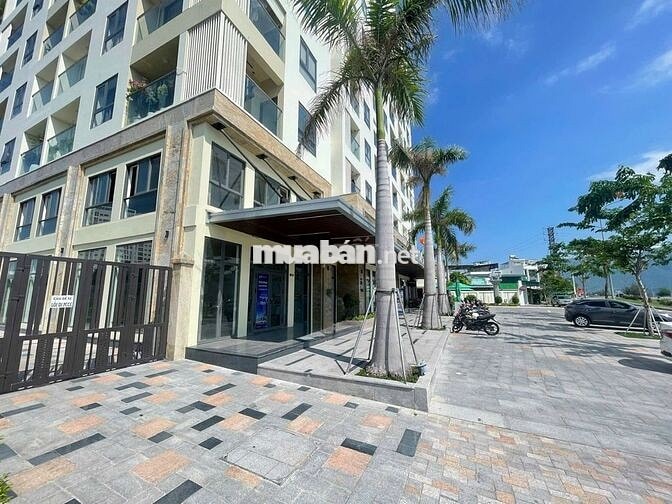 CHO THUÊ MẶT BẰNG TẦNG 2 CHUNG CƯ CT1 RIVERSIDE GIÁ 8 TRIỆU/THÁNG